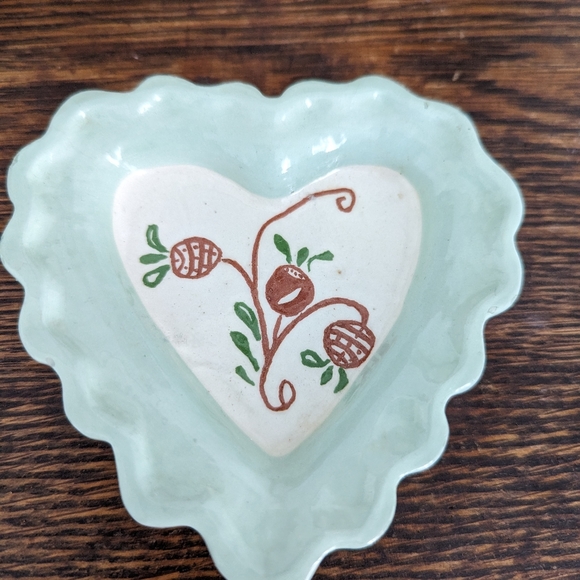 Vintage trinket dishes - Picture 6 of 9